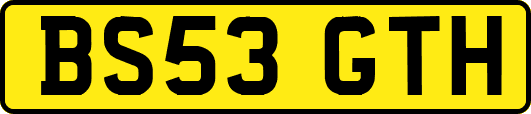 BS53GTH