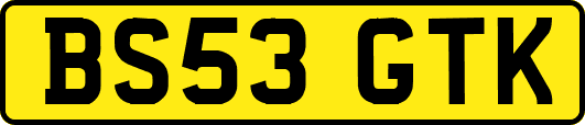 BS53GTK