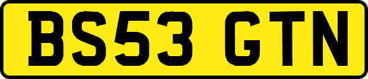 BS53GTN