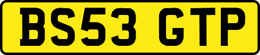BS53GTP