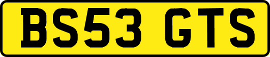BS53GTS
