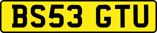 BS53GTU