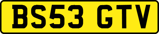 BS53GTV