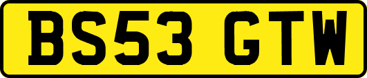 BS53GTW