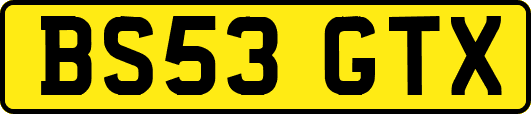 BS53GTX
