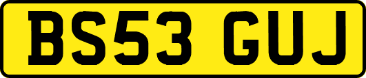 BS53GUJ
