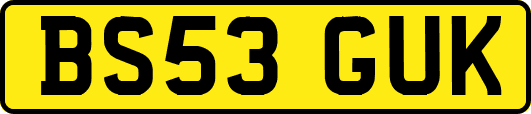 BS53GUK