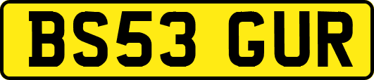 BS53GUR