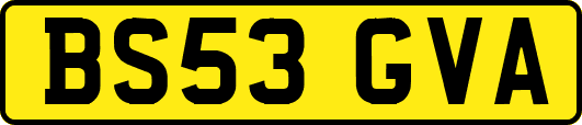 BS53GVA