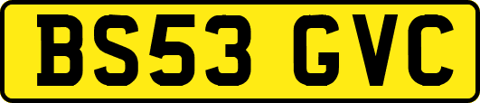 BS53GVC