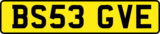 BS53GVE
