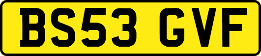 BS53GVF