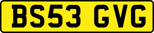 BS53GVG