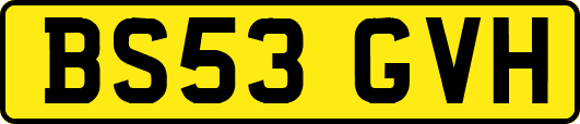 BS53GVH