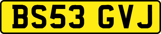 BS53GVJ