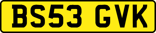 BS53GVK