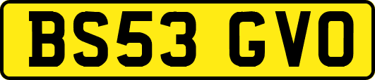 BS53GVO