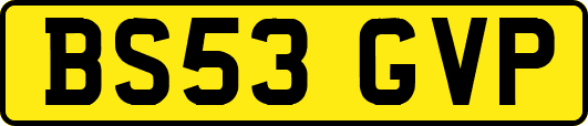 BS53GVP