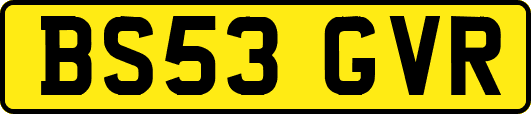 BS53GVR