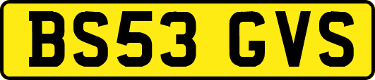 BS53GVS