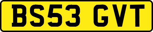 BS53GVT