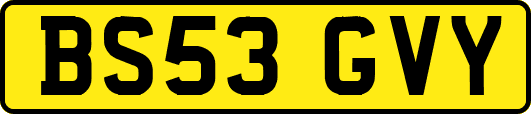 BS53GVY