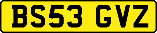 BS53GVZ