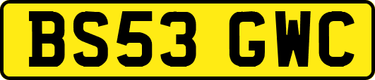 BS53GWC
