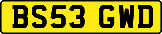 BS53GWD