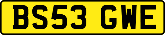 BS53GWE