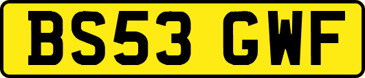 BS53GWF