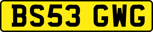BS53GWG