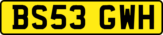 BS53GWH