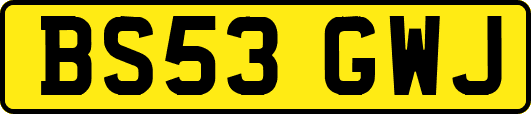 BS53GWJ