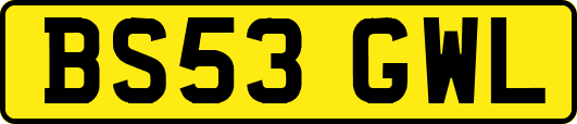 BS53GWL