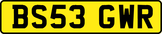 BS53GWR