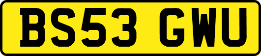 BS53GWU