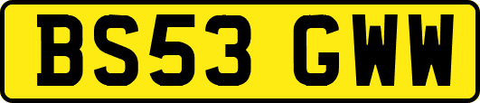BS53GWW