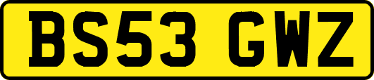 BS53GWZ
