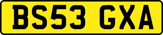 BS53GXA