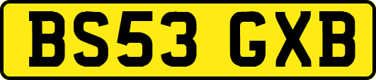 BS53GXB