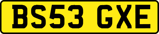BS53GXE