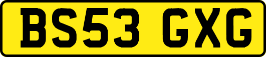 BS53GXG