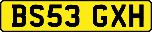 BS53GXH