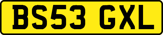 BS53GXL