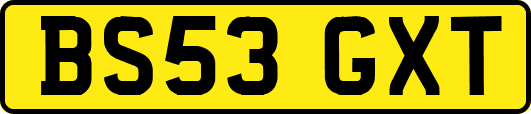 BS53GXT
