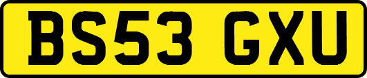 BS53GXU
