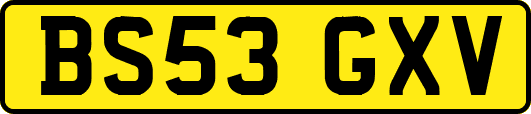 BS53GXV