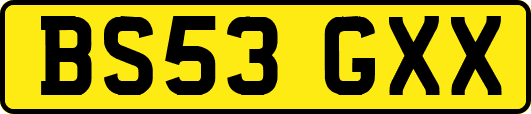 BS53GXX