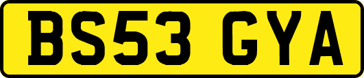 BS53GYA